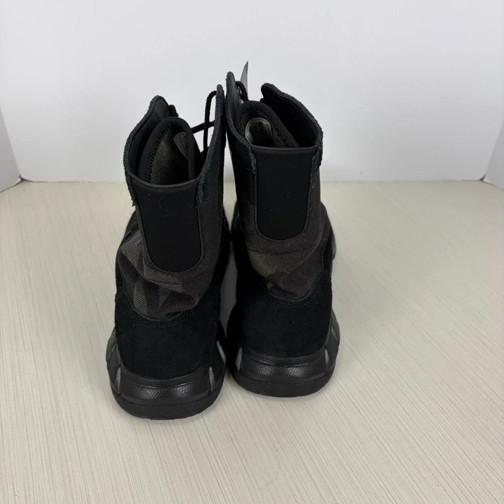 Oakley Mens Size 10.5 Light Assault Leather Boot MultiCam Black NEW!
